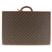 Pre-owned Canvas louis-vuitton-bags Louis Vuitton Vintage , Brown , He...