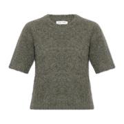 Top Sajeanne Samsøe Samsøe , Gray , Dames