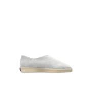 Leren laarzen Mule Fear Of God , Gray , Dames