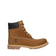 Hoge Laarzen Timberland , Brown , Dames