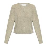 Cardigan Saboston Samsøe Samsøe , Gray , Dames