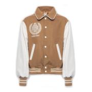 Varsity College Kameel Jas Family First , Beige , Heren