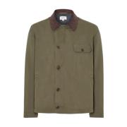 Khaki Jack met Voorzak Hartford , Green , Heren