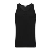 Top uit de ondergoedlijn Dsquared2 , Black , Heren