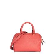 Pre-owned Leather louis-vuitton-bags Louis Vuitton Vintage , Pink , Da...