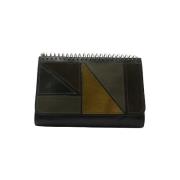 Pre-owned Leather clutches Jean Paul Gaultier Pre-owned , Multicolor ,...