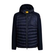 Blauwe Winterjassen voor Mannen Parajumpers , Blue , Heren