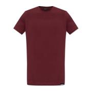 T-shirt uit de ondergoedlijn Dsquared2 , Red , Heren