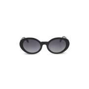 Zonnebril Marc Jacobs , Black , Dames