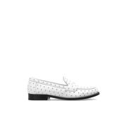 Schoenen Lug type loafers Tory Burch , White , Dames