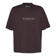 Bruine Tee en Polo Collectie Bonsai , Brown , Heren