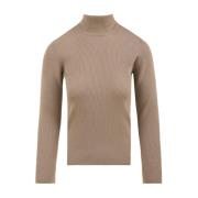 Sand Sweaters Drumohr , Beige , Dames