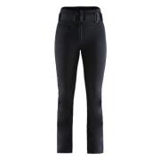 Stijlvolle Nero Gabry Ski Broek Dames Roberta Tonini , Black , Dames