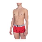 Intimo boxer Bikkembergs , Red , Heren