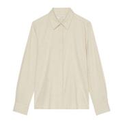 Blousevormig Marc O'Polo , Beige , Dames