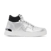 Schoenen Sneakers Versace Jeans Couture , Gray , Heren