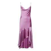 Maxi Dresses Pinko , Pink , Dames