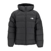 Gewatteerde Hydrenalite Hooded Donsjas The North Face , Black , Heren