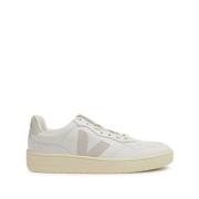 Witte Sneakers voor Mannen Aw24 Veja , White , Heren