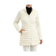 Kleding Jassen add , White , Dames