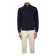 Stijlvolle Sweatshirt voor Mannen Corneliani , Blue , Heren