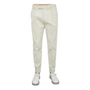 Stijlvolle broek voor mannen PT Torino , Beige , Heren