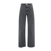 Denim Jeans Yve-Pa Harper & Yve , Gray , Dames