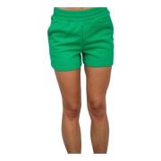 sweatshorts Verde Karl Lagerfeld , Green , Dames