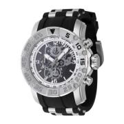 JM Limited Edition Racing Quartz Horloge Invicta Watches , Gray , Here...