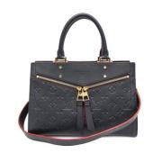 Pre-owned Fabric louis-vuitton-bags Louis Vuitton Vintage , Black , Da...