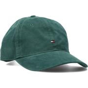 Flag '85 Soft Groene Pet Tommy Hilfiger , Green , Heren