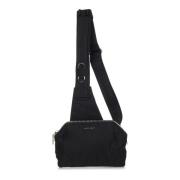 Zwarte Antigona U Line Tas Givenchy , Black , Dames