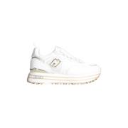 Damesmode Schoenen Liu Jo , White , Dames