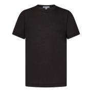 Bruine Crewneck T-shirts en Polos James Perse , Brown , Heren