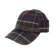 Caps Barbour , Black , Heren