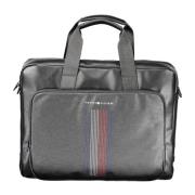 Tassen en accessoires Tommy Hilfiger , Black , Unisex