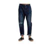 Kleding Jeans One Teaspoon , Blue , Heren