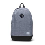 Katoenen Rugzak Grijs Herfst/Winter 2024 Herschel , Gray , Heren