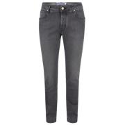 Kleding Jeans Jacob Cohën , Gray , Heren