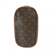 Pre-owned Canvas louis-vuitton-bags Louis Vuitton Vintage , Brown , He...