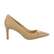 Beige Schoeisel voor Vrouwen Michael Kors , Beige , Dames