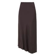 Bruine Rok Model Karite06 850 Douuod Woman , Brown , Dames