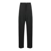 Oversized Broek voor een stijlvolle look Balenciaga , Black , Heren