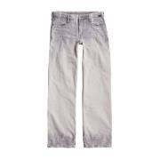 Losse Judee Jeans G-star , Gray , Dames