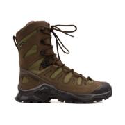 Outdoor Trail Hardloopschoenen Salomon , Brown , Heren