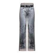 Grijze Jeans Y/Project , Gray , Dames