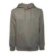 Groene hoodie met logo op de voorkant - XL Harmont & Blaine , Green , ...