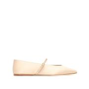 Elegante Ballerina`s Saint Laurent , Pink , Dames