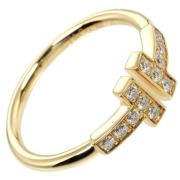 Pre-owned Yellow Gold rings Tiffany & Co. Pre-owned , Yellow , Dames