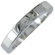 Pre-owned White Gold rings Cartier Vintage , Gray , Dames